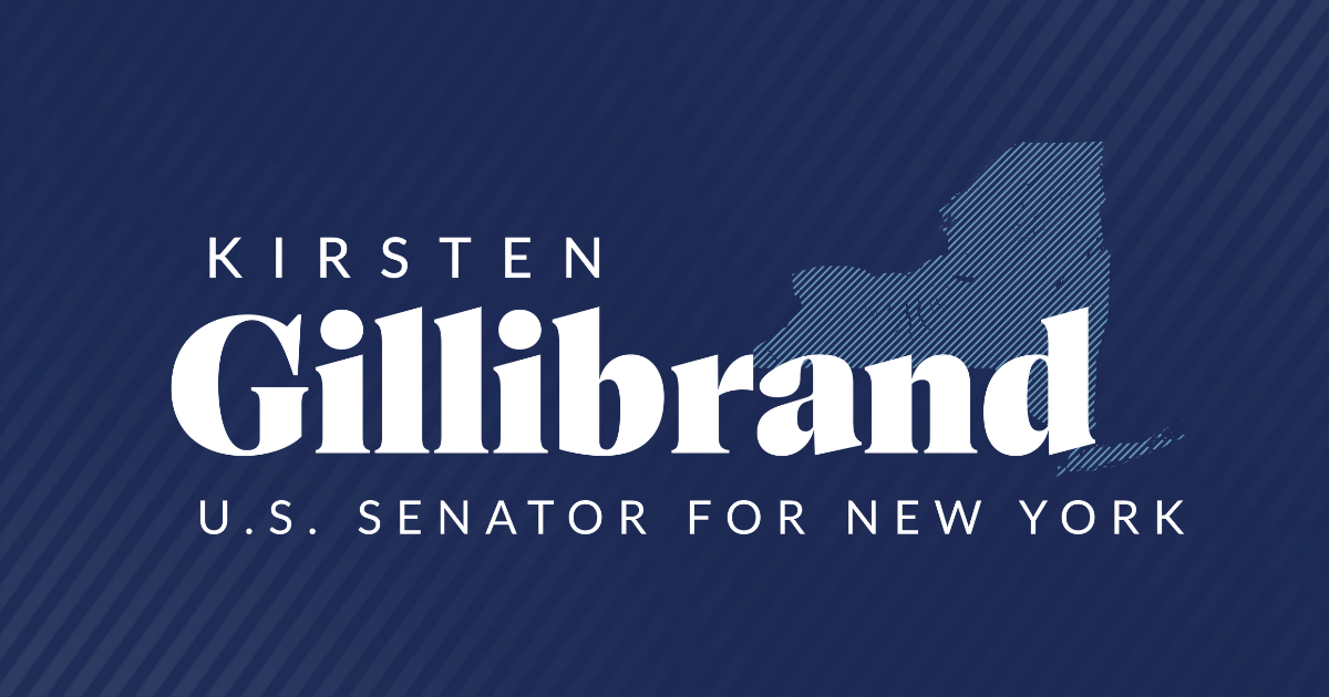 www.gillibrand.senate.gov